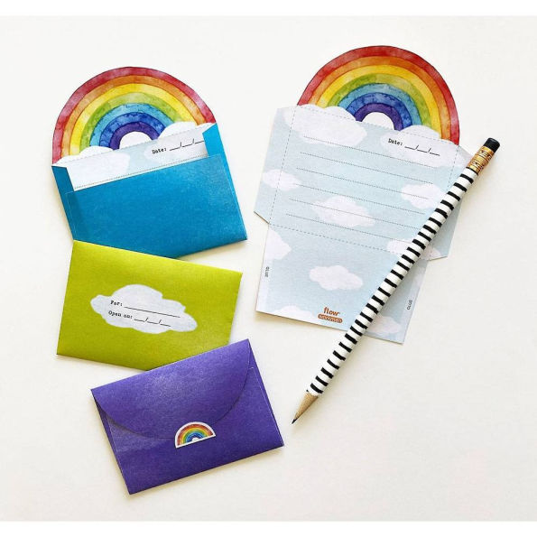 The Kids' Book of Sticker Love: Paper Projects to Make & Decorate