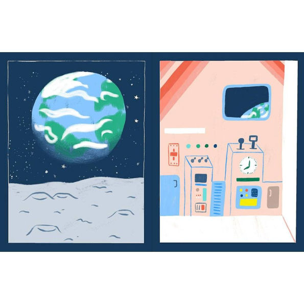 The Kids' Book of Sticker Love: Paper Projects to Make & Decorate