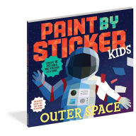 Free ebooks english literature download Paint by Sticker Kids: Outer Space: Create 10 Pictures One Sticker at a Time! Includes Glow-in-the-Dark Stickers (English Edition)