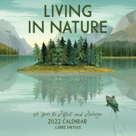 2022 Living in Nature Wall Calendar