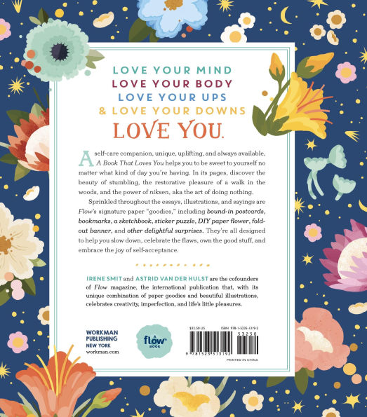 A Book That Loves You: An Adventure in Self-Compassion