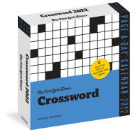 Read free books online for free no downloading 2022 The New York Times Daily Crossword Page-A-Day Calendar 9781523513260 English version by 