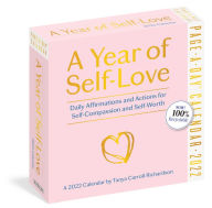 Title: 2022 A Year of Self-Love Page-A-Day Calendar