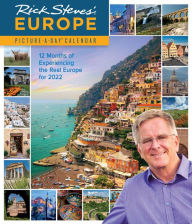 It free books download 2022 Rick Steves' Europe Picture-A-Day Wall Calendar by  PDB PDF FB2 9781523513451 in English