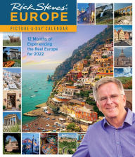 Free download of audio books mp3 2022 Rick Steves' Europe Picture-A-Day Wall Calendar (English literature) PDF iBook 9781523513451 by 