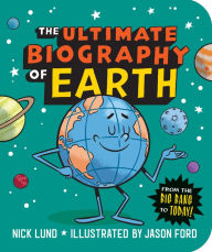 Books to download on ipod touch The Ultimate Biography of Earth: From the Big Bang to Today! DJVU FB2