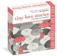 Free download ebooks on joomla 2022 Tiny Love Stories Page-A-Day Calendar 9781523513932 by  PDB English version
