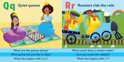 Alternative view 12 of My First Brain Quest ABCs: A Question-and-Answer Book