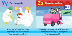 Alternative view 15 of My First Brain Quest ABCs: A Question-and-Answer Book