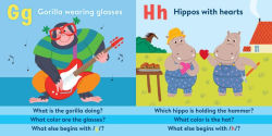 Alternative view 7 of My First Brain Quest ABCs: A Question-and-Answer Book