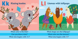 Alternative view 9 of My First Brain Quest ABCs: A Question-and-Answer Book