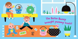 Alternative view 3 of Indestructibles: Happy Easter!: Chew Proof · Rip Proof · Nontoxic · 100% Washable (Book for Babies, Newborn Books, Safe to Chew)