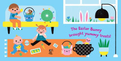 Alternative view 7 of Indestructibles: Happy Easter!: Chew Proof · Rip Proof · Nontoxic · 100% Washable (Book for Babies, Newborn Books, Safe to Chew)