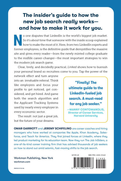 Linked: Conquer LinkedIn. Get Your Dream Job. Own Your Future.