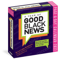 Free mp3 audio books downloads 2022 A Year of Good Black News Page-A-Day Calendar