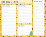 Alternative view 2 of Everything Is Made Out of Magic Daily Tracker