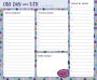 Alternative view 4 of Everything Is Made Out of Magic Daily Tracker