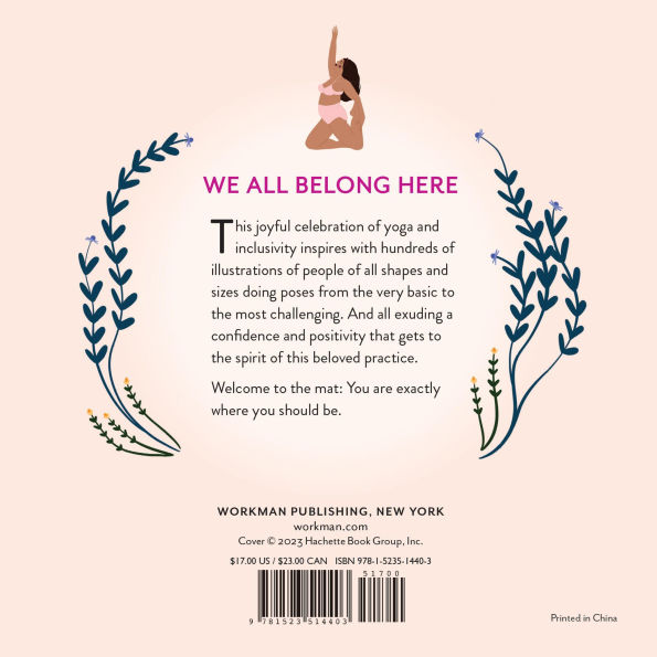 You Are Strong and Worthy: Celebrating the Yogi in All of Us