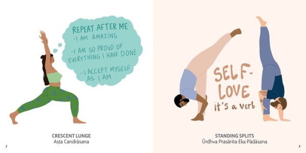 You Are Strong and Worthy: Celebrating the Yogi in All of Us