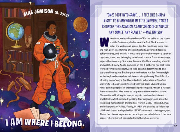 I Am, I Can, I Will: A Guided Journal of Self-Discovery for Black Girls