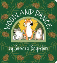 Free english ebooks pdf download Woodland Dance! PDF English version