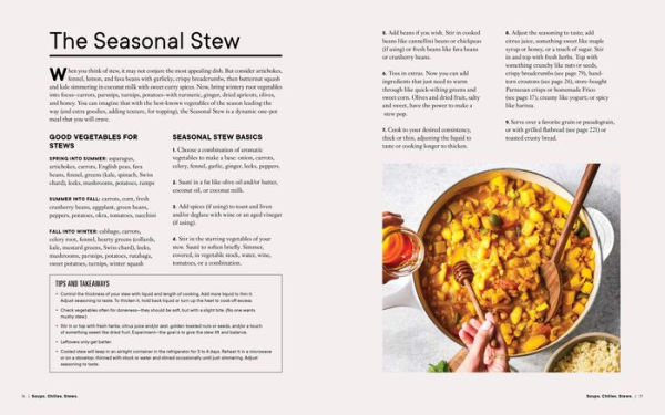 The Vegetable Eater: New Playbook for Cooking Vegetarian