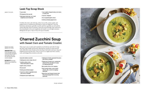 The Vegetable Eater: New Playbook for Cooking Vegetarian