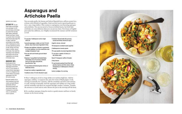 The Vegetable Eater: New Playbook for Cooking Vegetarian