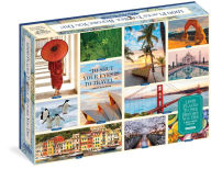 Title: 1,000 Places to See Before You Die 1,000-Piece Puzzle: For Adults Travel Gift Jigsaw 26 3/8