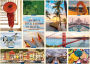 Alternative view 2 of 1,000 Places to See Before You Die 1,000-Piece Puzzle: For Adults Travel Gift Jigsaw 26 3/8