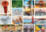 Alternative view 3 of 1,000 Places to See Before You Die 1,000-Piece Puzzle: For Adults Travel Gift Jigsaw 26 3/8