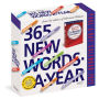 2023 365 New Words-A-Year Page-A-Day Calendar