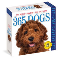 Title: 2023 365 Dogs Page-A-Day Calendar