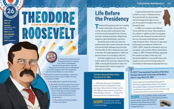 The Presidents Decoded: A Guide to the Leaders Who Shaped Our Nation