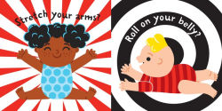 Alternative view 6 of Indestructibles: Touch Your Nose! (High Color High Contrast): Chew Proof * Rip Proof * Nontoxic * 100% Washable (Book for Babies, Newborn Books, Safe to Chew)