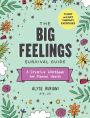 Alternative view 1 of The Big Feelings Survival Guide: A Creative Workbook for Mental Health (74 DBT and Art Therapy Exercises)