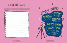 Alternative view 7 of The Big Feelings Survival Guide: A Creative Workbook for Mental Health (74 DBT and Art Therapy Exercises)