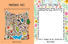 Alternative view 10 of The Big Feelings Survival Guide: A Creative Workbook for Mental Health (74 DBT and Art Therapy Exercises)