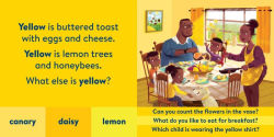 Alternative view 17 of My First Brain Quest Colors: A Question-and-Answer Book