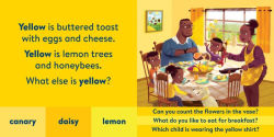 Alternative view 7 of My First Brain Quest Colors: A Question-and-Answer Book