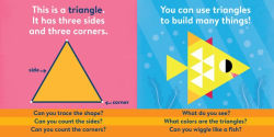 Alternative view 11 of My First Brain Quest Shapes: A Question-and-Answer Book