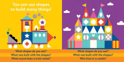 Alternative view 14 of My First Brain Quest Shapes: A Question-and-Answer Book