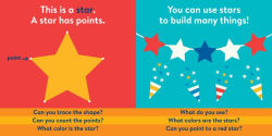 Alternative view 15 of My First Brain Quest Shapes: A Question-and-Answer Book