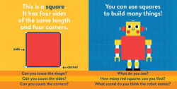 Alternative view 16 of My First Brain Quest Shapes: A Question-and-Answer Book