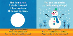 Alternative view 17 of My First Brain Quest Shapes: A Question-and-Answer Book