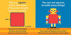 Alternative view 2 of My First Brain Quest Shapes: A Question-and-Answer Book