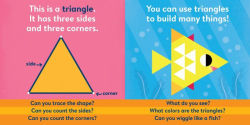 Alternative view 21 of My First Brain Quest Shapes: A Question-and-Answer Book