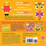 Alternative view 23 of My First Brain Quest Shapes: A Question-and-Answer Book