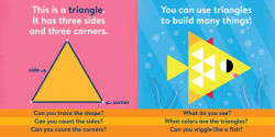 Alternative view 3 of My First Brain Quest Shapes: A Question-and-Answer Book