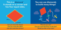 Alternative view 8 of My First Brain Quest Shapes: A Question-and-Answer Book